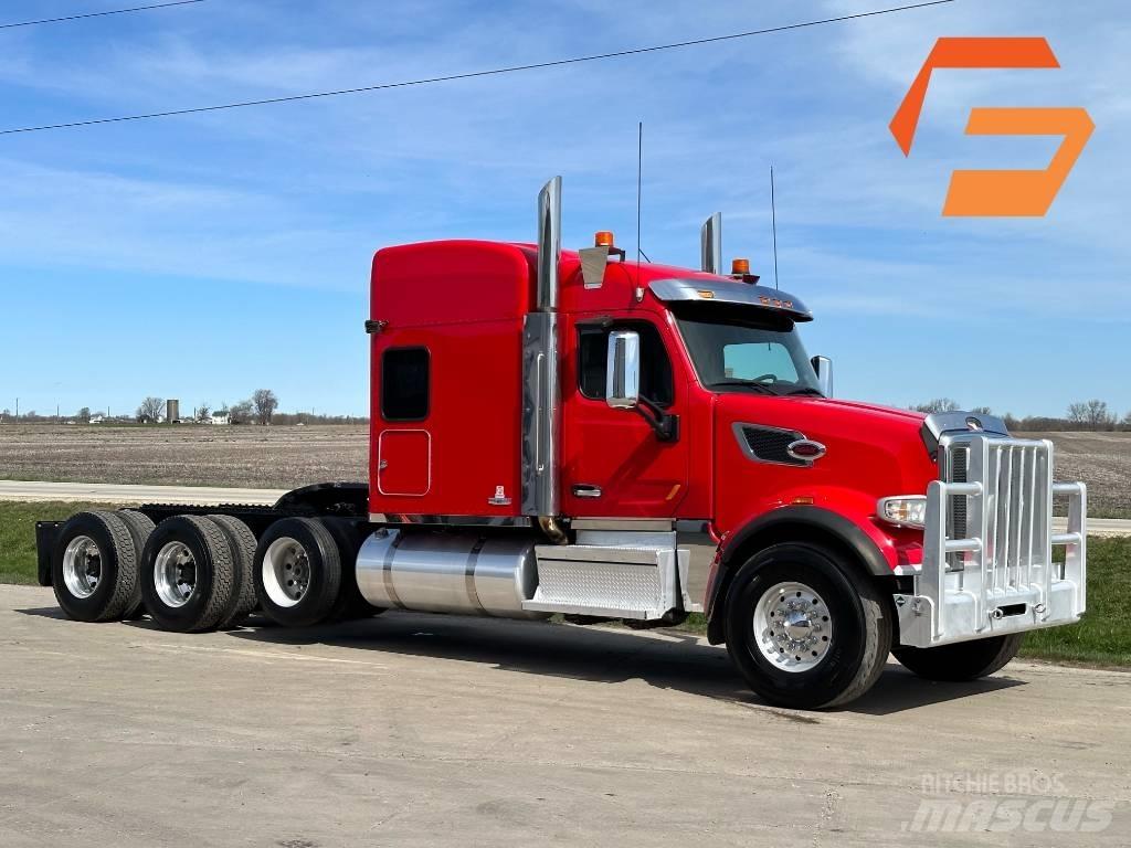 Peterbilt 567 Motrici e Trattori Stradali