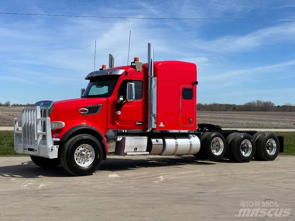 Peterbilt 567 Motrici e Trattori Stradali