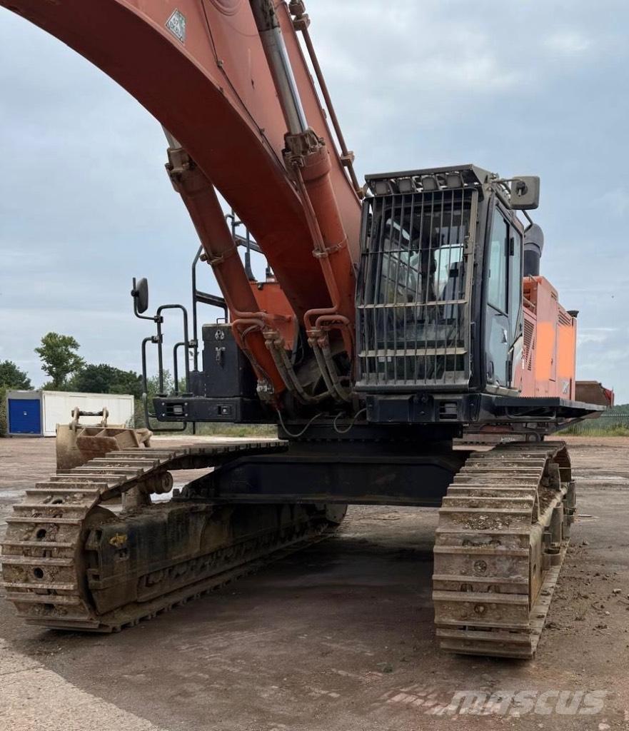 Hitachi ZX 890 LC H Escavatori cingolati