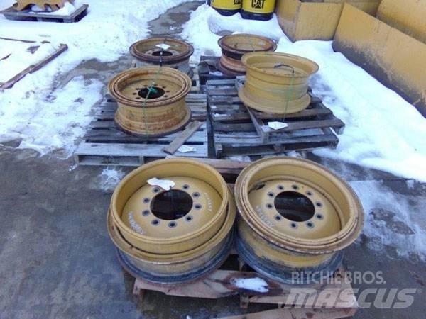 CAT 140H 140G Rims Costruzioni - Altro