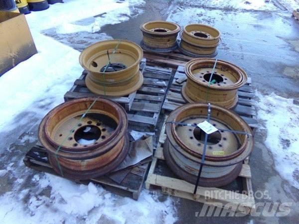 CAT 140H 140G Rims Costruzioni - Altro