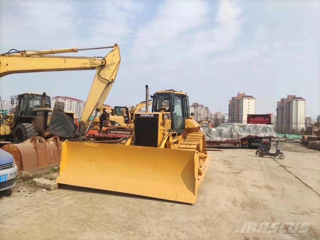 CAT D 6 M Dozer cingolati