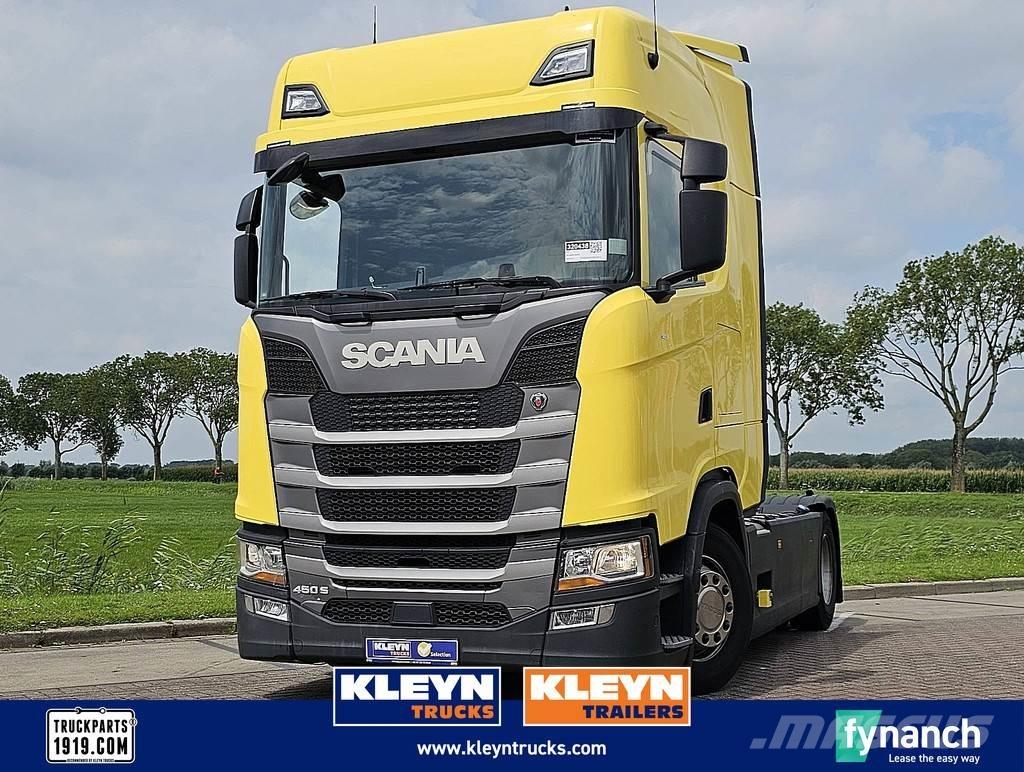 Scania S450 Motrici e Trattori Stradali