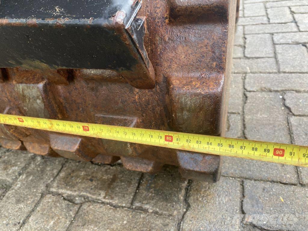 Dynapac LP 850 Rulli a doppio tamburo