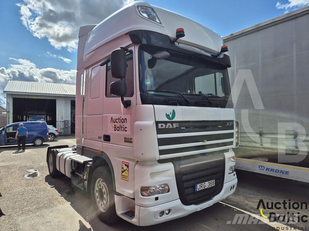 DAF FT XF105.460 Motrici e Trattori Stradali