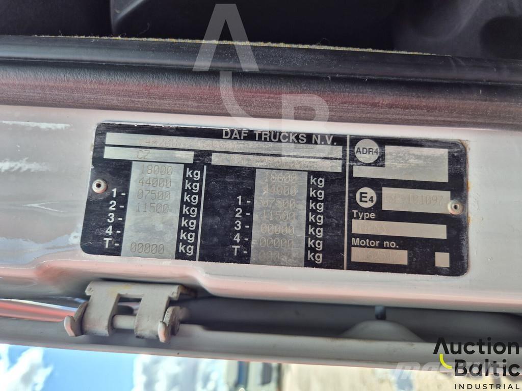 DAF FT XF105.460 Motrici e Trattori Stradali