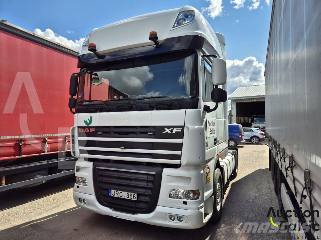 DAF FT XF105.460 Motrici e Trattori Stradali