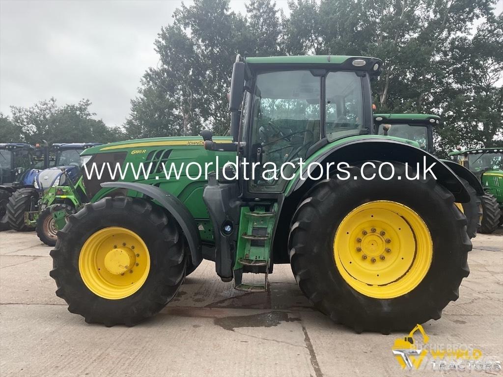 John Deere 6195 R Trattori