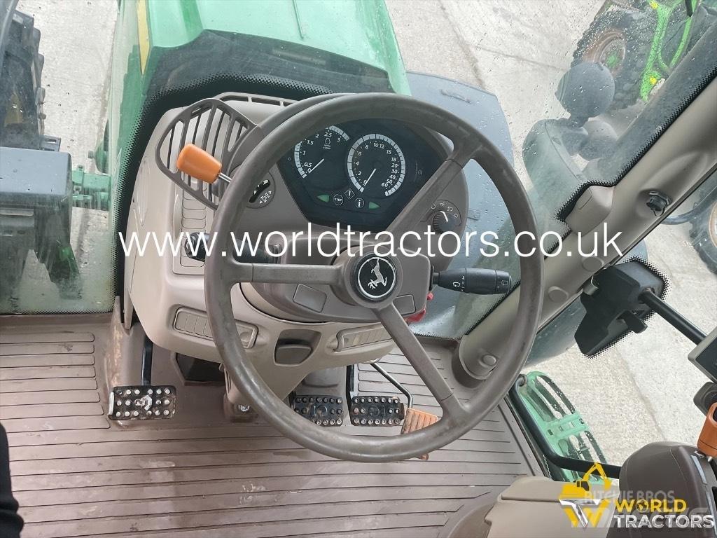 John Deere 6195 R Trattori