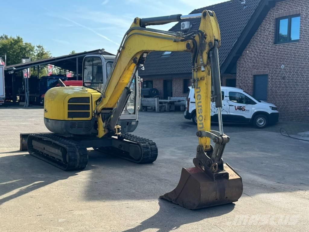 Neuson 75 Z 3 Escavatori medi 7t - 12t