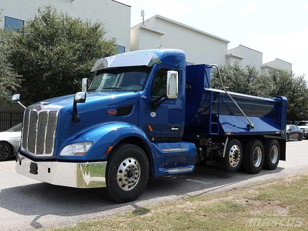 Peterbilt 579 Camion ribaltabili