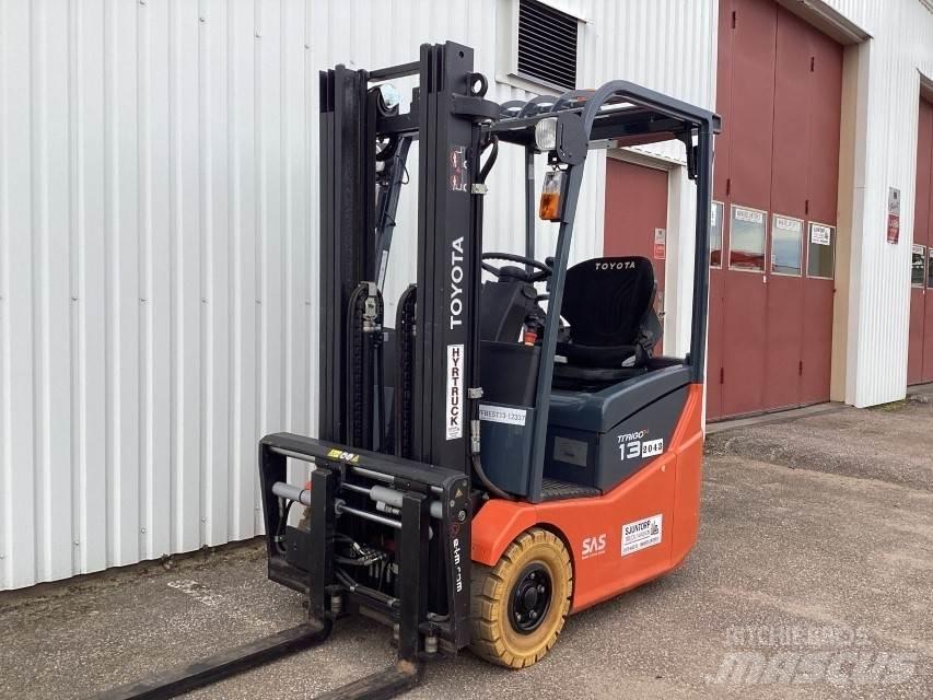 Toyota 7FBEST13 Carrelli elevatori elettrici