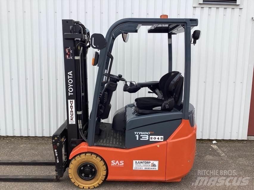 Toyota 7FBEST13 Carrelli elevatori elettrici