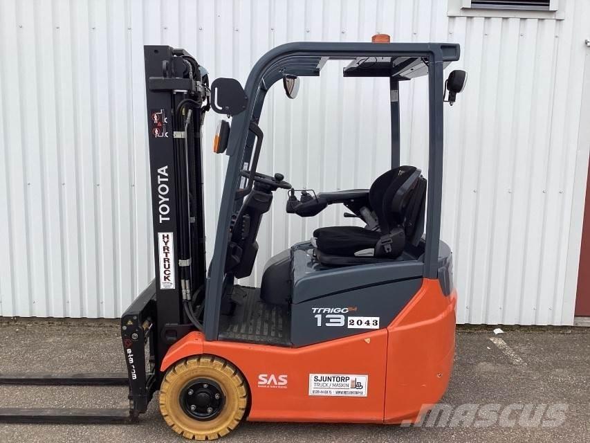 Toyota 7FBEST13 Carrelli elevatori elettrici