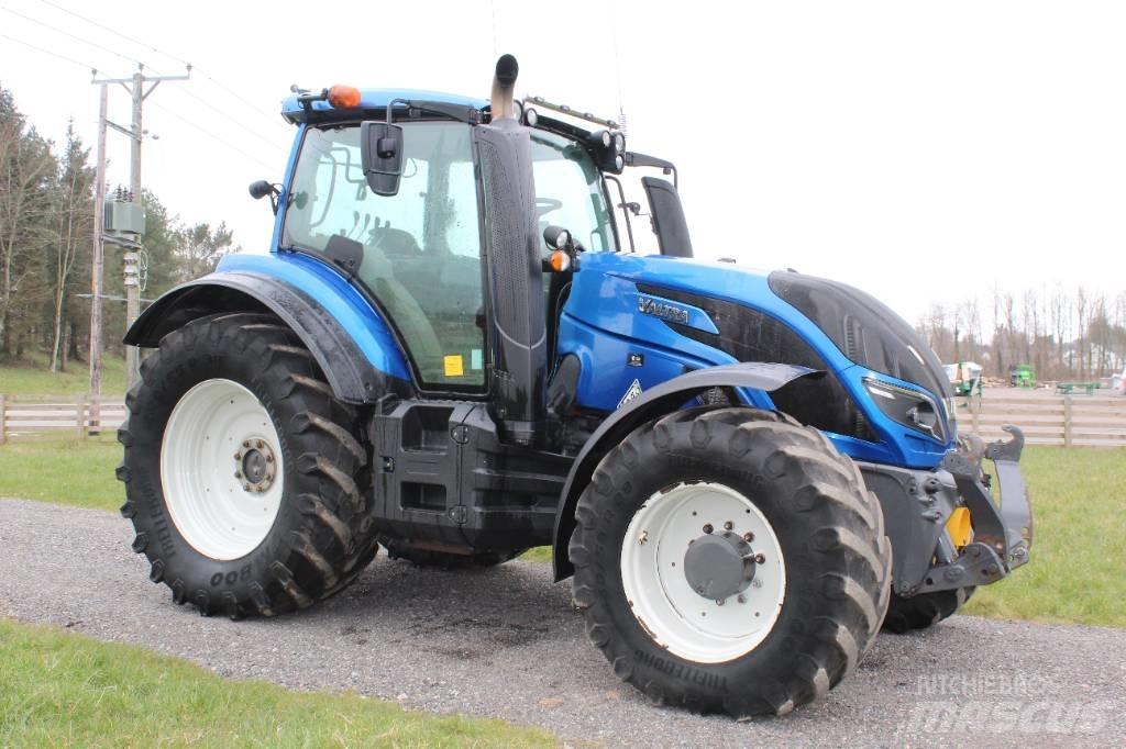 Valtra T174 Tractor Altri mezzi forestali