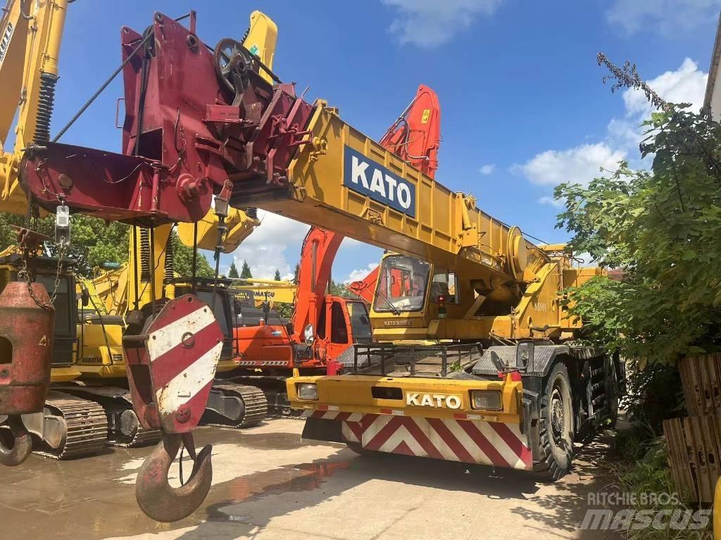 Kato SS 500 Gru per terreni difficili
