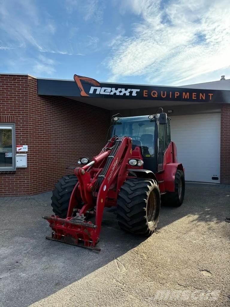 Schäffer 9300Z Pale gommate
