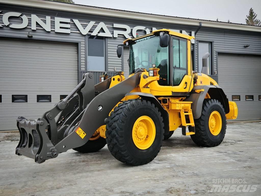 Volvo L 70 G Pale gommate