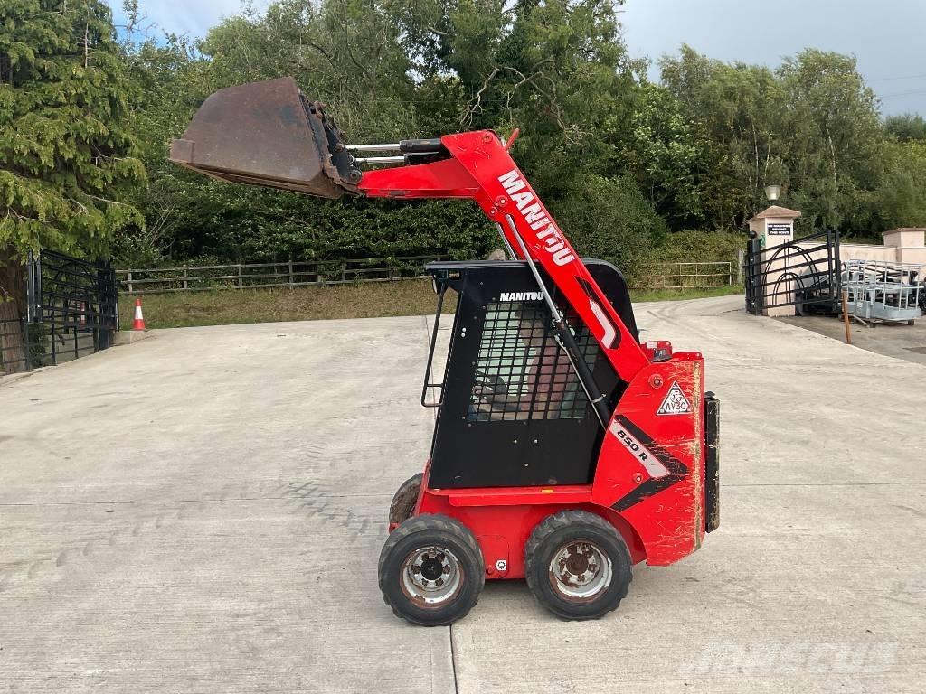Manitou 850 R Sollevatori telescopici