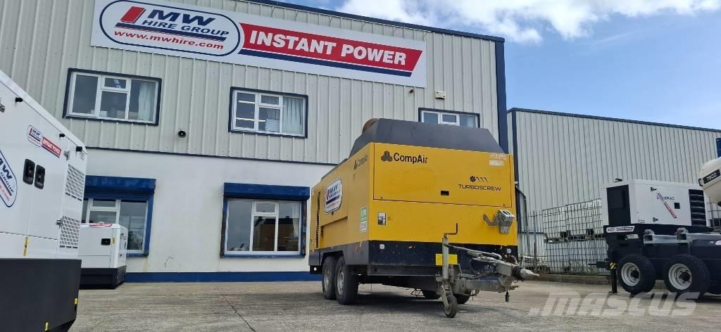 Compair C200TS-24 Compressori