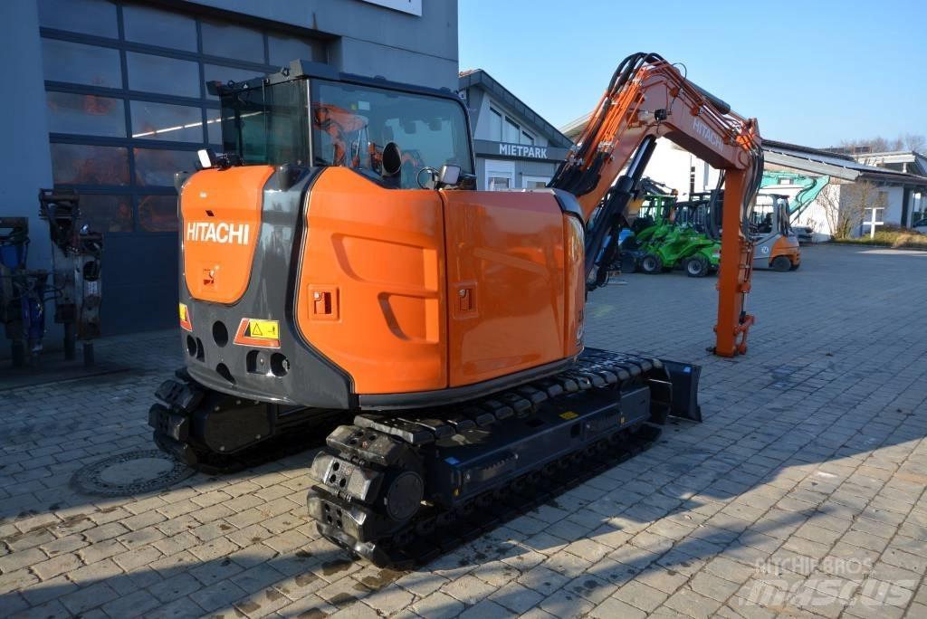 Hitachi ZX 95 USB-7 Escavatori medi 7t - 12t