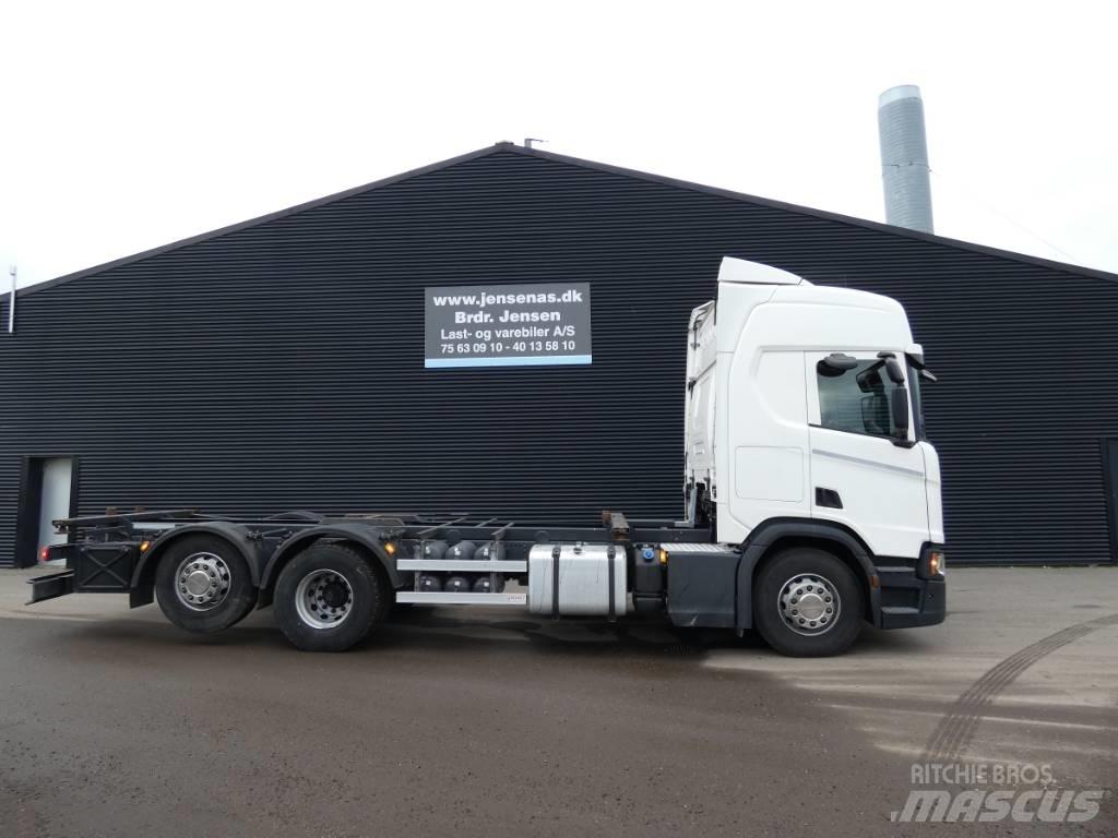 Scania R 450 Autocabinati