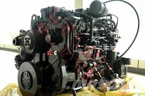 Cummins ISLE 375 40 Motori