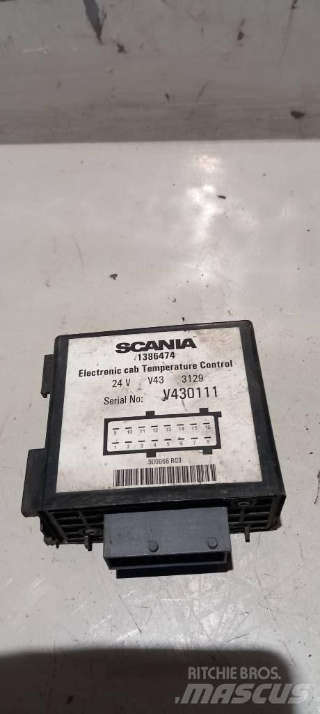 Scania 144.  1386474 Componenti elettroniche