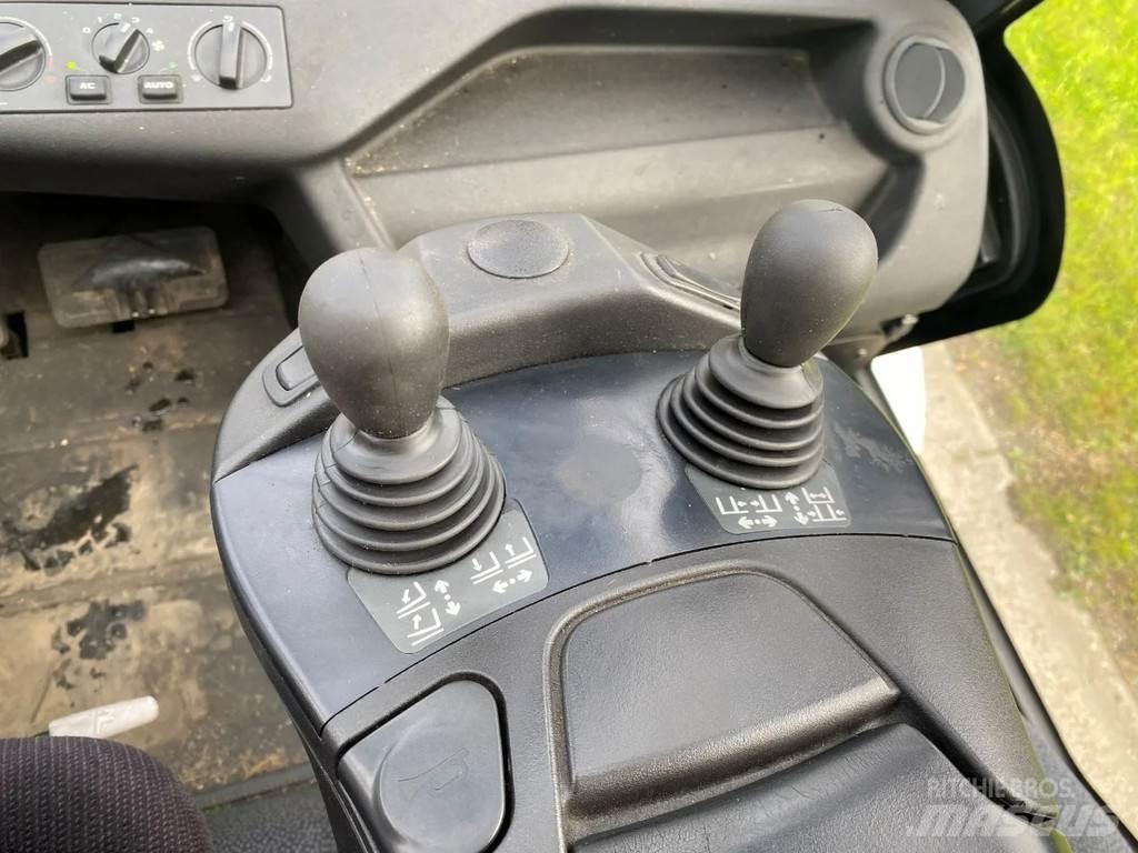 Linde H50D-03 Carrelli elevatori diesel