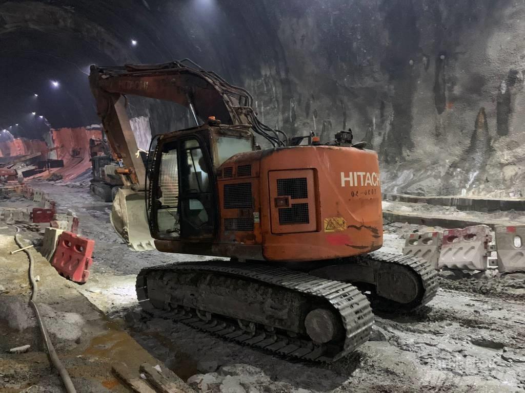 Hitachi ZX225US-5A Costruzioni - Altro