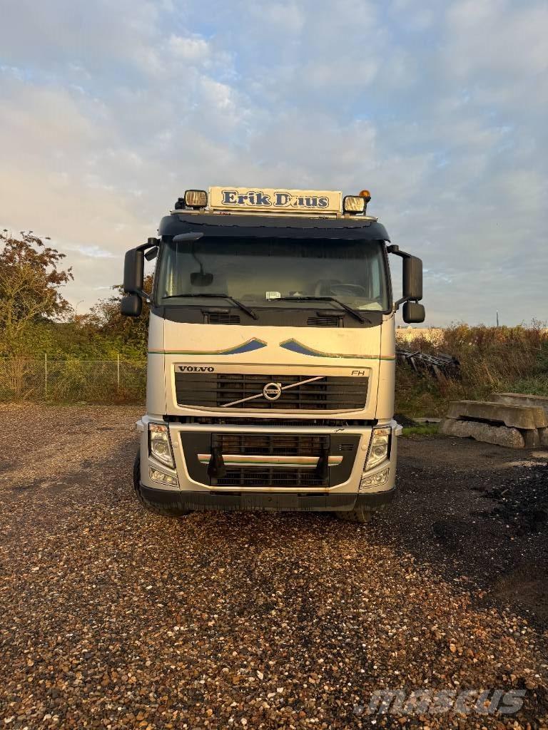 Volvo FH 12 460 Camion ribaltabili
