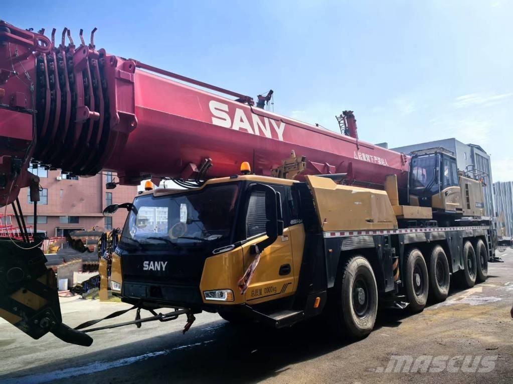 Sany SAC3000C8-8 Gru per tutti i terreni