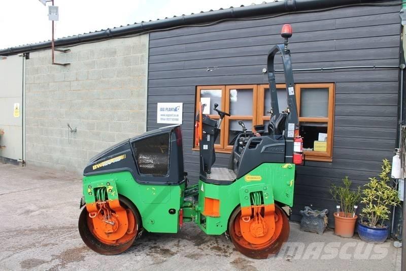 Bomag BW 120 AD-5 Rulli a doppio tamburo