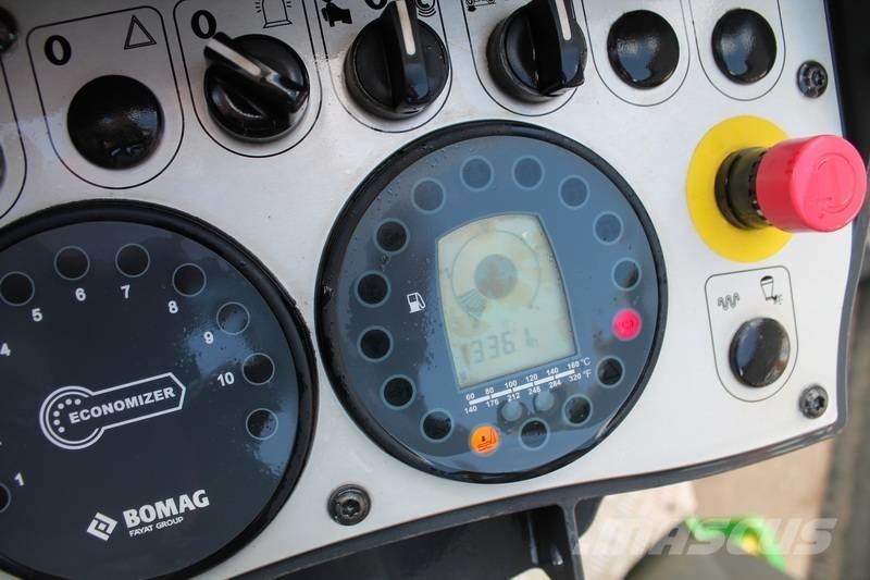 Bomag BW 120 AD-5 Rulli a doppio tamburo