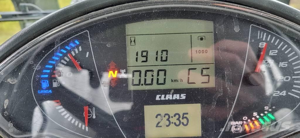 CLAAS Arion 610 CIS Trattori