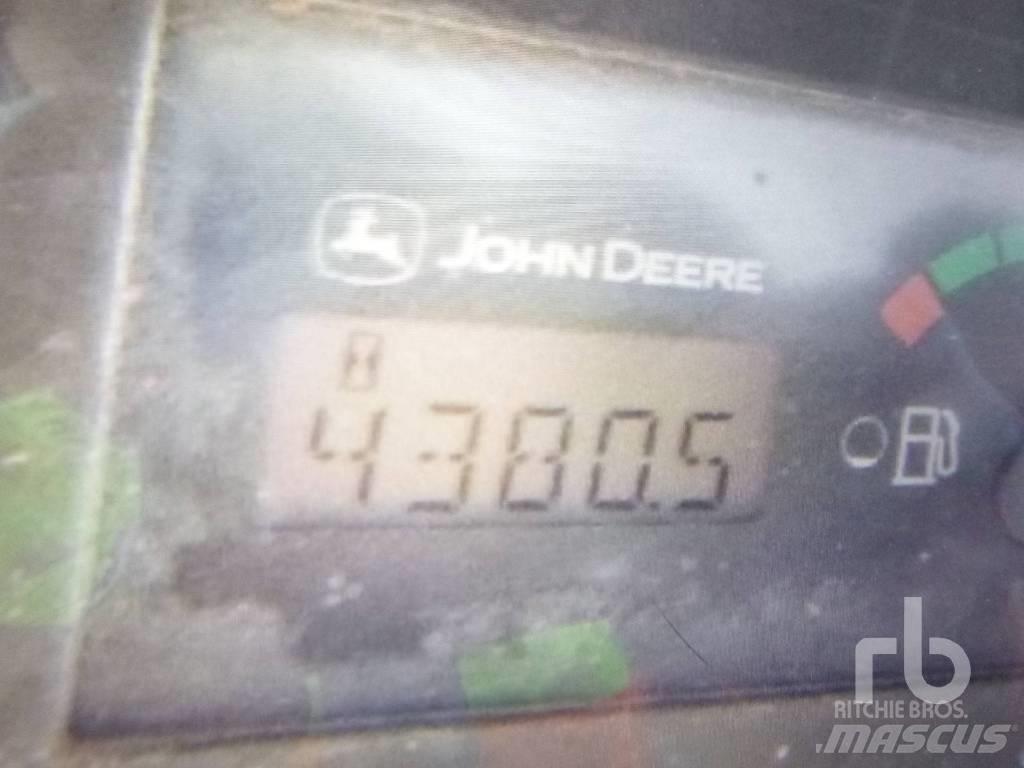 John Deere 325 Mini Pale Gommate