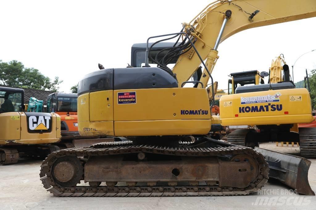 Komatsu PC 128 US Escavatori medi 7t - 12t