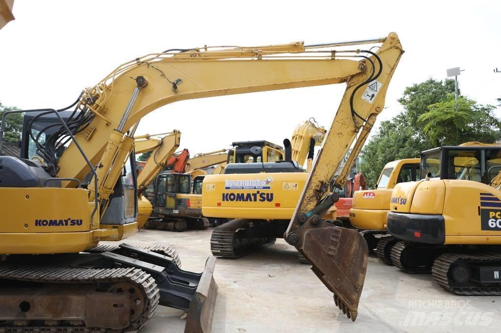 Komatsu PC 128 US Escavatori medi 7t - 12t