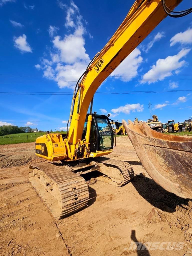 JCB JS 160 LC Escavatori cingolati