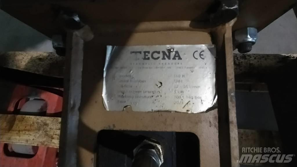 Tecna T60 H 75Kg Martelli - frantumatori