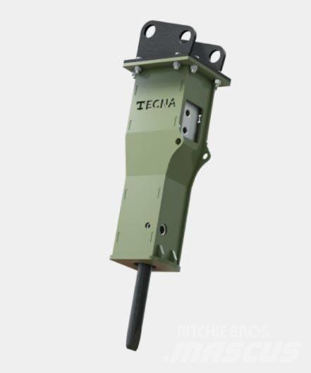Tecna T60 H 75Kg Martelli - frantumatori