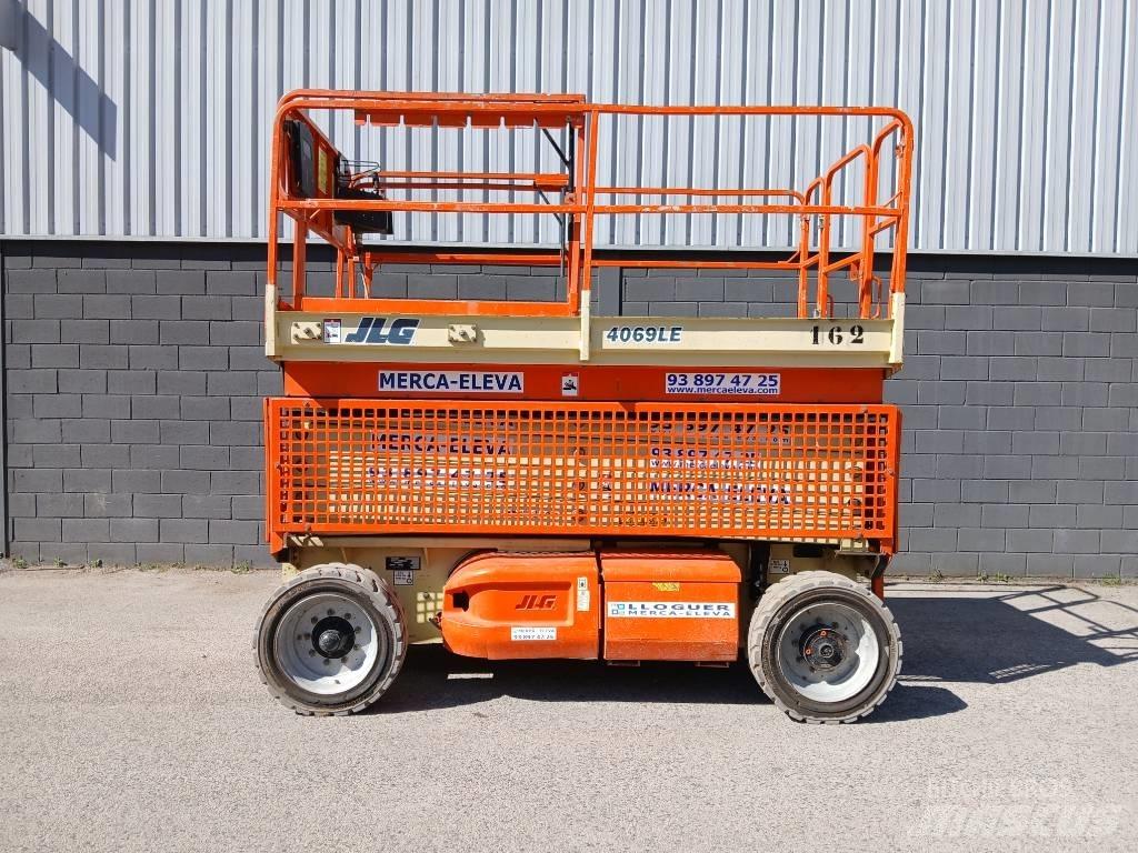 JLG 4069 LE Piattaforme a pantografo