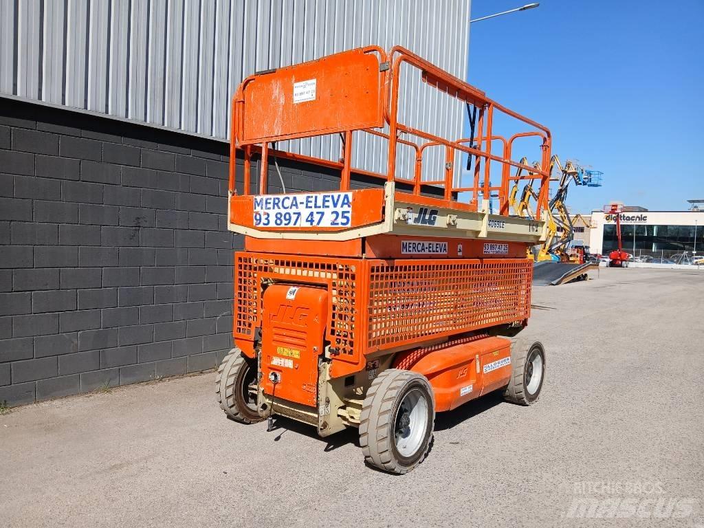 JLG 4069 LE Piattaforme a pantografo