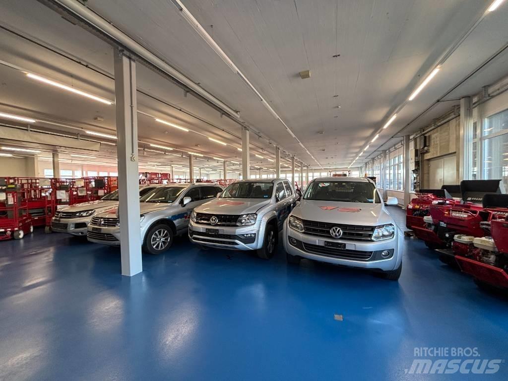 Volkswagen Touareg Veicoli cross-country