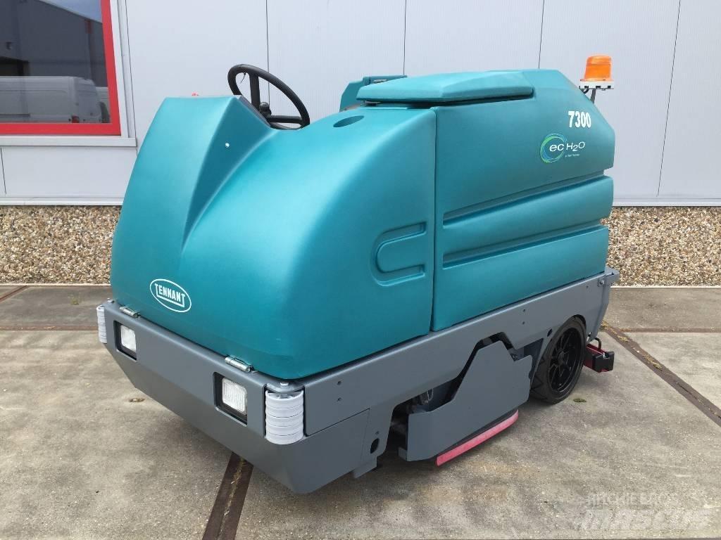 Tennant 7300 Spazzatrici