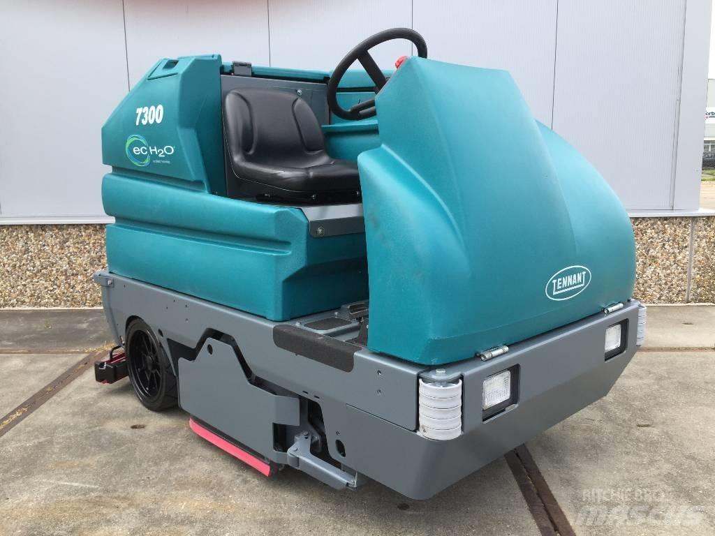 Tennant 7300 Spazzatrici