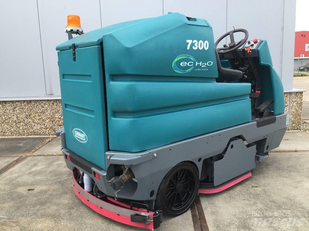 Tennant 7300 Spazzatrici