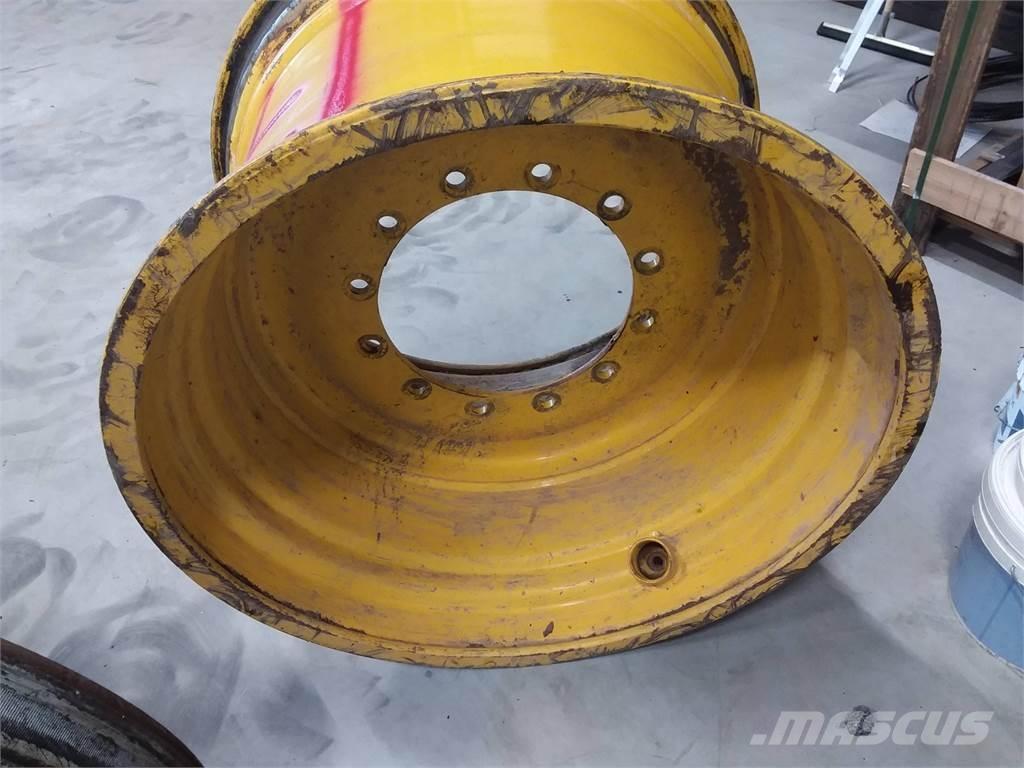 Eco Log 580f 23x34 Pneumatici, ruote e cerchioni