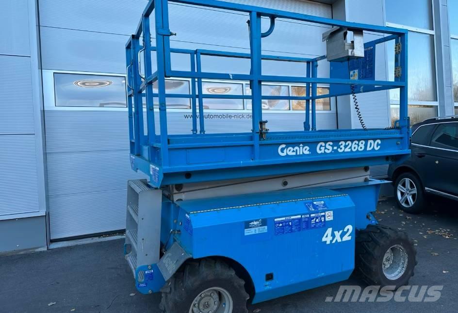 Genie GS 3268 Piattaforme a pantografo