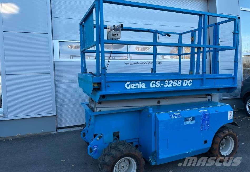 Genie GS 3268 Piattaforme a pantografo